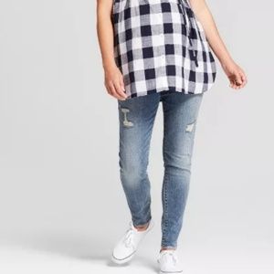 Maternity Jeans